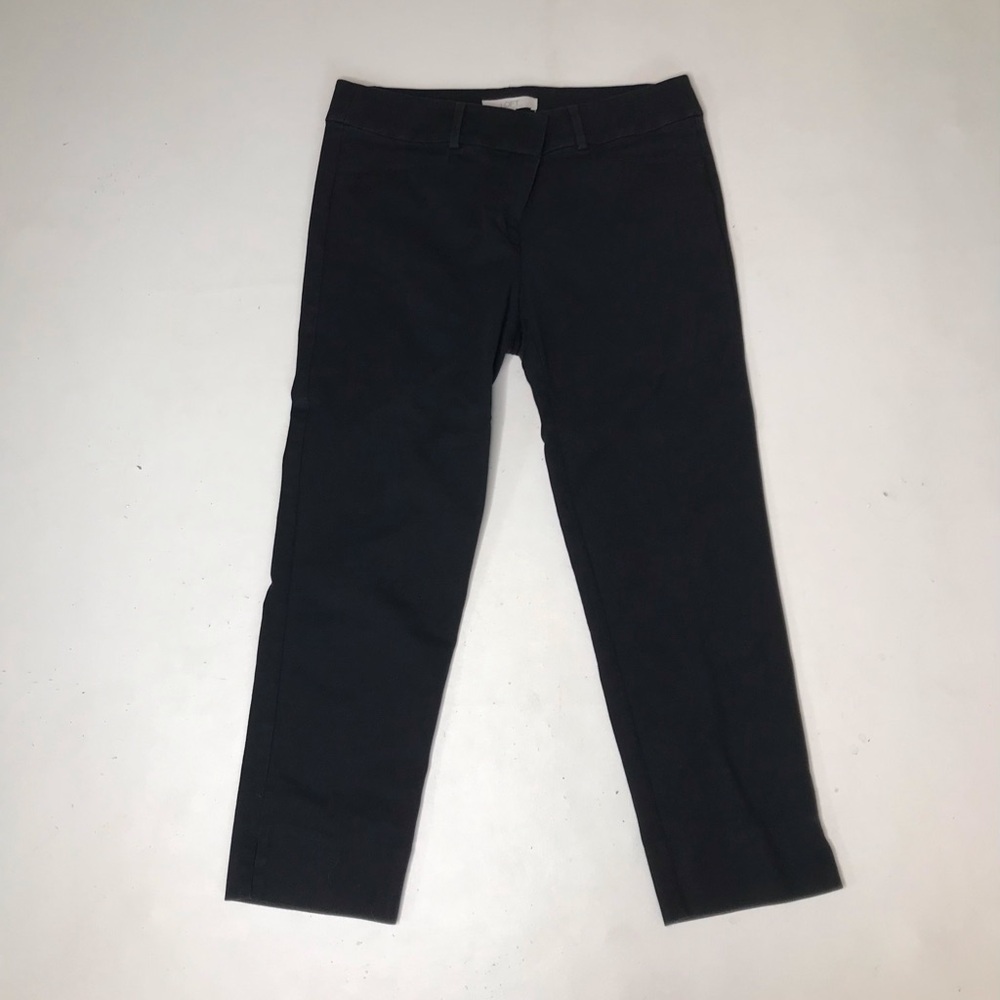 Loft Marisa The Riviera Pant Black size 6